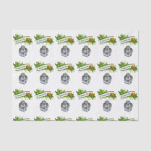 Papier Mousseline Saint Patrick's Day Tissue Paper Angel