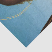 Papier Mousseline Saint-Sébastien, San Sebastiano par Raphael (Détail)