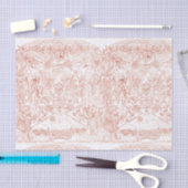 Papier Mousseline Sainte Trinité dans la Gloire (Artisanat)