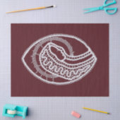 Papier Mousseline Sainte Vierge Marie, dentelle (Artisanat)