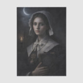 Papier Mousseline Salem Witch  (Recto)