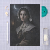 Papier Mousseline Salem Witch  (Artisanat)