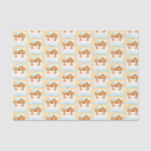 Papier Mousseline Salon de toilettage des chiens