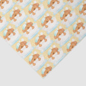 Papier Mousseline Salon de toilettage des chiens (Détail)