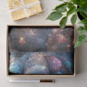 Papier Mousseline Salon Whimsical de découpage en ballon (Cadeau)