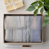 Papier Mousseline Sandpiper sur la page Découpage Art Plage Oiseaux (Cadeau)