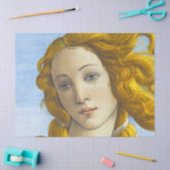 Papier Mousseline Sandro Botticelli - Détail de la naissance de Vénu (Artisanat)