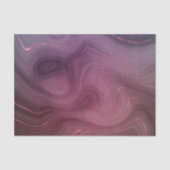 Papier Mousseline Sangria Strata | Moody Pink and Purple Luxe Agate (Recto)