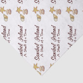 Papier Mousseline Sanibel Island Floride (Détail)