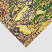 Papier Mousseline Sans titre par Charles Mackintosh (Détail)