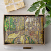 Papier Mousseline Sans titre par Charles Mackintosh (Cadeau)