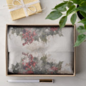 Papier Mousseline Santa Claus (Cadeau)