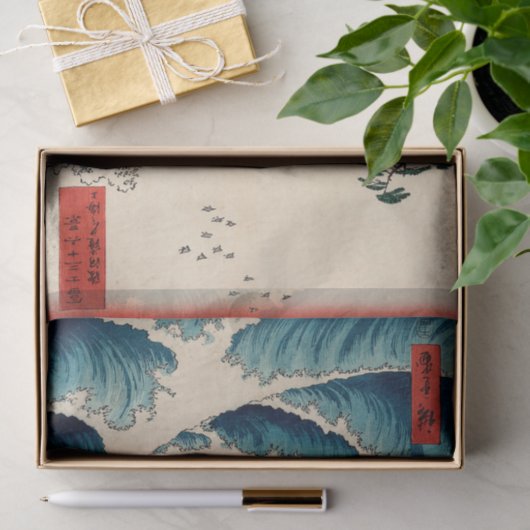 Papier Mousseline Satta no Kaijō (Cadeau)