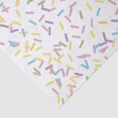 Papier Mousseline Saupoudrer-moi joli (Détail)