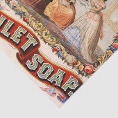 Papier Mousseline Savon de toilette traité avec des médicaments de (Détail)