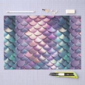 Papier Mousseline Scales Dragon (Artisanat)