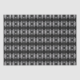 Papier Mousseline Scandinave Noir et Blanc Flair Toutes les occasion