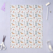 Papier Mousseline Scandinavian Nordic Christmas (Artisanat)