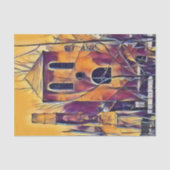 PAPIER MOUSSELINE SCARY SPOOKY (Recto)