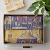 PAPIER MOUSSELINE SCARY SPOOKY (Cadeau)