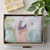 Papier Mousseline Scatter II (Cadeau)