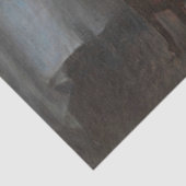 Papier Mousseline Scène Art déco par Delphin Enjolras Découpage (Détail)