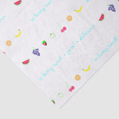 Papier Mousseline Scènes d'été (Détail)