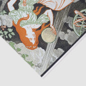 Papier Mousseline Science féminine par Eugene Grasset (Détail)