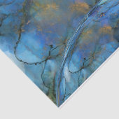 Papier Mousseline Scifi Colorful orb arrière - plan abstrait (Détail)