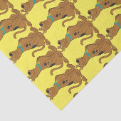 Papier Mousseline Scooby-Doo Cuter Plus que mignonne (Détail)