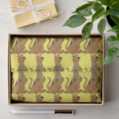 Papier Mousseline Scooby-Doo Cuter Plus que mignonne (Cadeau)