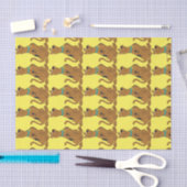 Papier Mousseline Scooby-Doo Cuter Plus que mignonne (Artisanat)