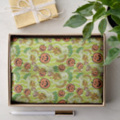 Papier Mousseline Scooby-Doo | Happy Halloween Motif (Cadeau)