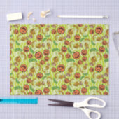 Papier Mousseline Scooby-Doo | Happy Halloween Motif (Artisanat)