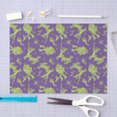 Papier Mousseline Scooby-Doo | Shaggy & Scooby Running Scared (Artisanat)