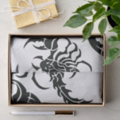 Papier Mousseline Scorpio (Cadeau)