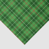 Papier Mousseline Scotland Galloway District Tartan (Détail)