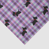 Papier Mousseline Scottie No. 8 (Détail)