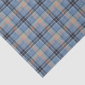 Papier Mousseline Scottish Floral and Tartan Series Design 29 (Détail)