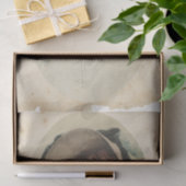 Papier Mousseline Scrap Ephemera Design Series #20 (Cadeau)