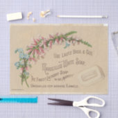 Papier Mousseline Scrap Ephemera Design Series #25 (Artisanat)