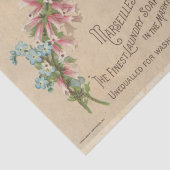 Papier Mousseline Scrap Ephemera Design Series #25 (Détail)
