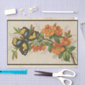 Papier Mousseline Scrap Ephemera Design Series #28 (Artisanat)