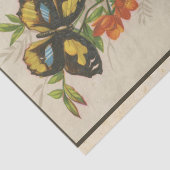 Papier Mousseline Scrap Ephemera Design Series #28 (Détail)