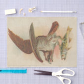 Papier Mousseline Scrap Ephemera Design Series #3 (Artisanat)