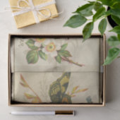 Papier Mousseline Scrap Ephemera Design Series #30 (Cadeau)