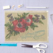 Papier Mousseline Scrap Ephemera Design Series #31 (Artisanat)