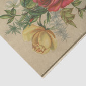 Papier Mousseline Scrap Ephemera Design Series #32 (Détail)