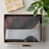 Papier Mousseline Se reposer, Ilya Repin (Cadeau)