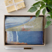 Papier Mousseline Sea Bathing, Maurice Denis (Cadeau)